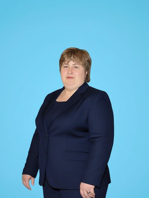 Телегина Лариса Владимировна.