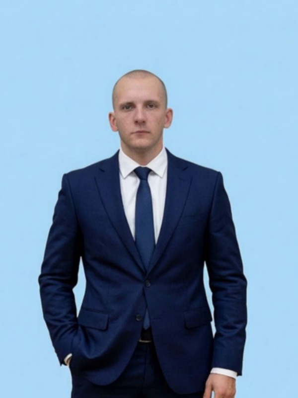 Трубников Данила Александрович.