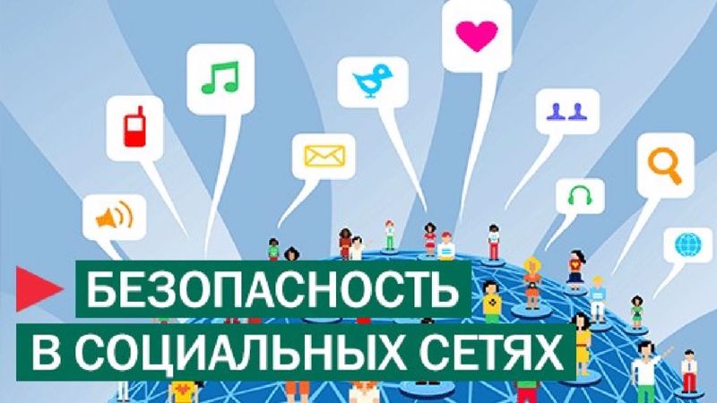 Урок «Безопасное поведение в социальных сетях».