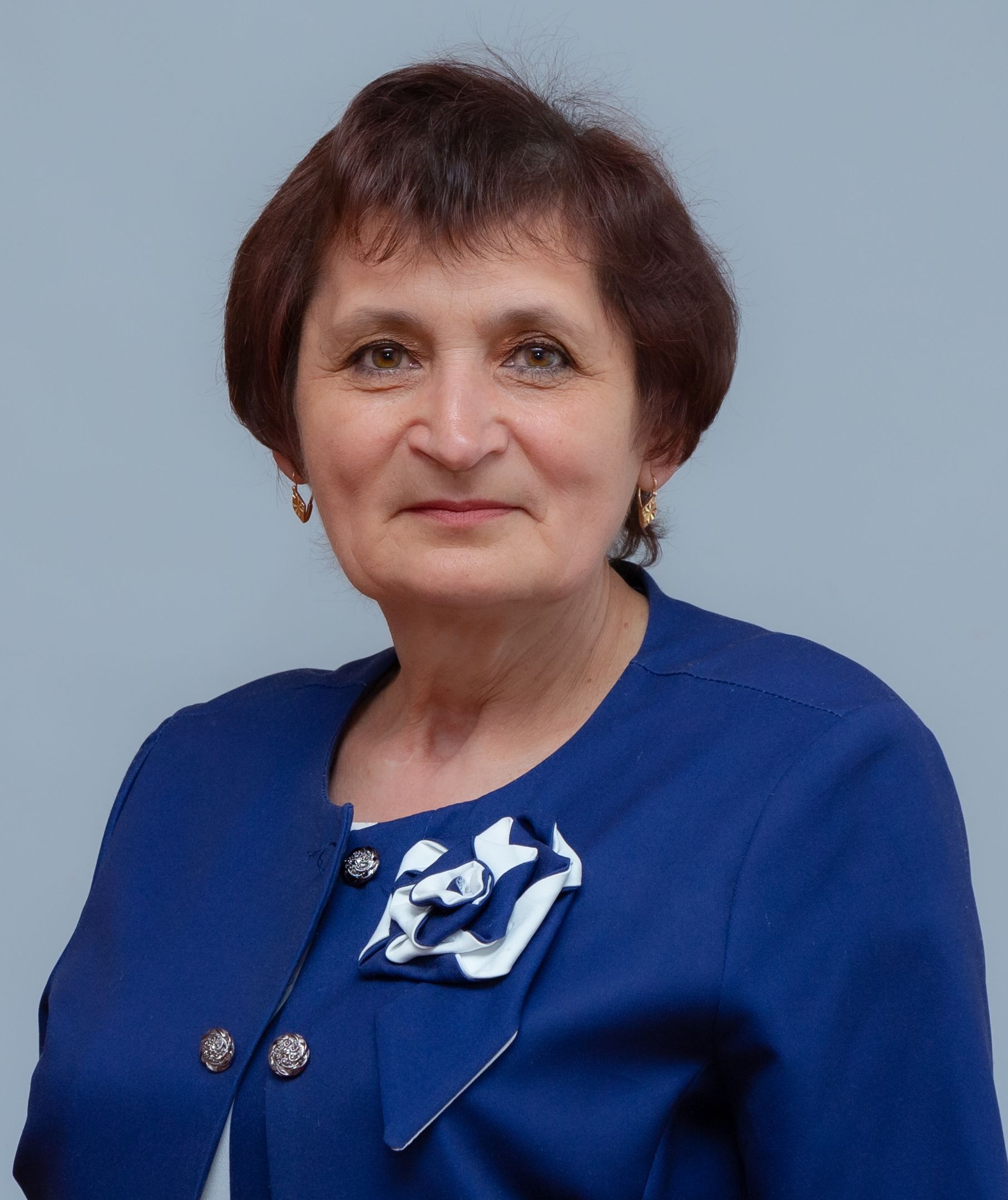 Грезнева Ольга Васильевна.